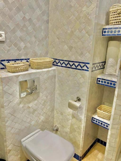 Appartement Marrakech Hivernage N54 Residence Caprice Palace Marrákes Kültér fotó