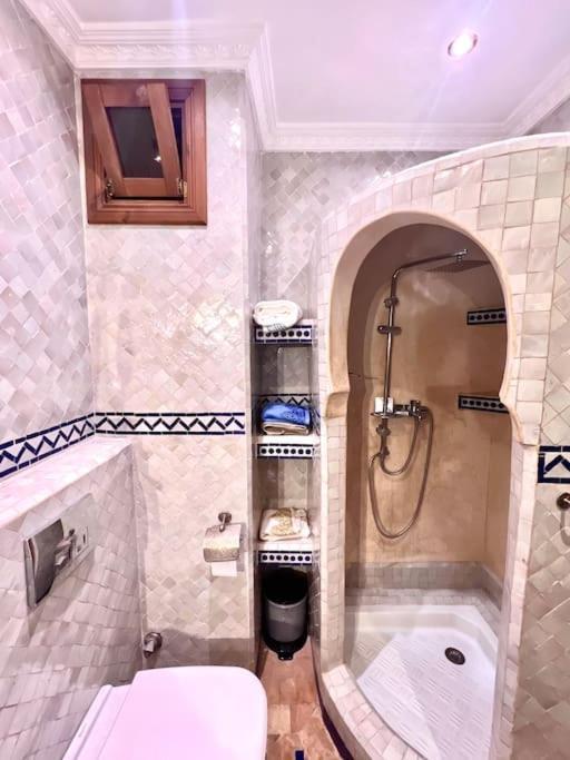 Appartement Marrakech Hivernage N54 Residence Caprice Palace Marrákes Kültér fotó